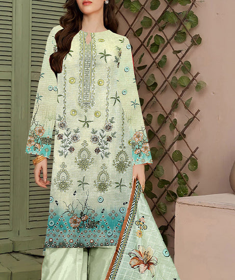 BR Sabeel Bana Dora Lawn `25 D#08