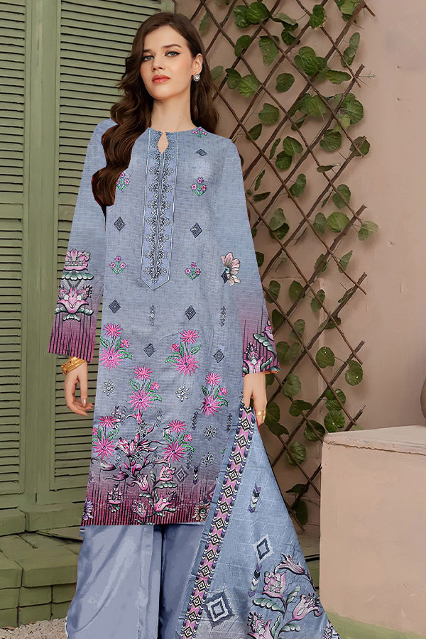 BR Sabeel Bana Dora Lawn `25 D#09