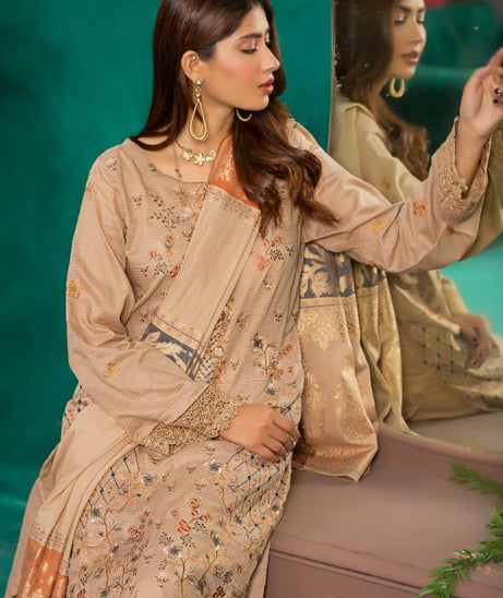 BR Sehra Premium Lawn`25 D#3