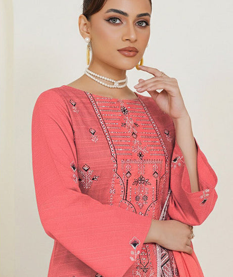 BR Shanzay Slub Lawn`26 Vol-51 D#2