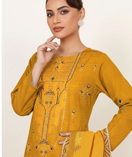 BR Shanzay Slub Lawn`26 Vol-51 D#4