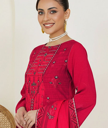 BR Shanzay Slub Lawn`26 Vol-51 D#5