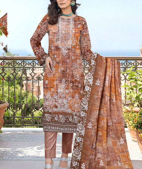 BR Sundas Bana Dora Lawn`26 (Vol-49) D#01