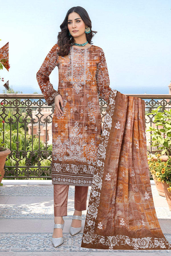 BR Sundas Bana Dora Lawn`26 (Vol-49) D#01
