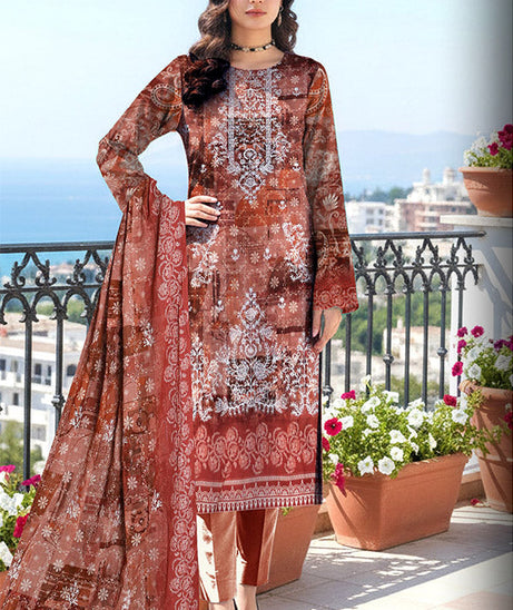 BR Sundas Bana Dora Lawn`26 (Vol-49) D#03