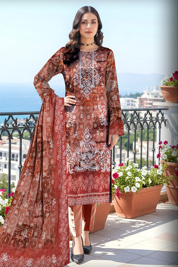 BR Sundas Bana Dora Lawn`26 (Vol-49) D#03