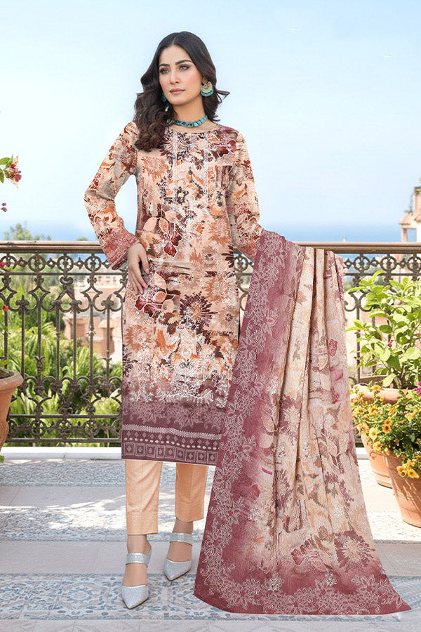 BR Sundas Bana Dora Lawn`26 (Vol-49) D#05