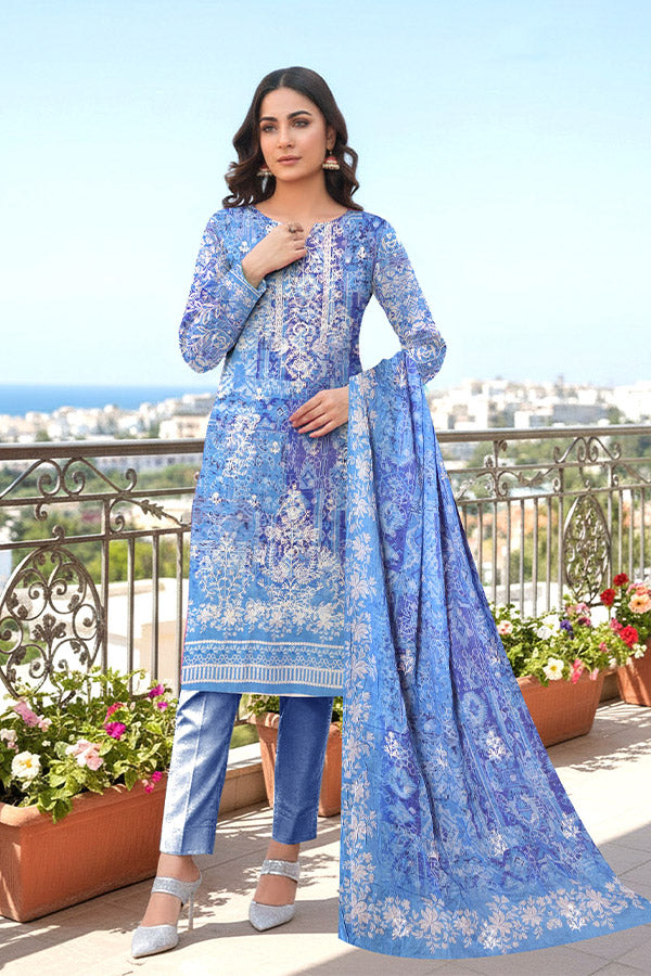 BR Sundas Bana Dora Lawn`26 (Vol-49) D#06