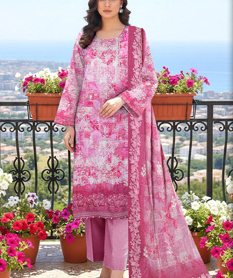 BR Sundas Bana Dora Lawn`26 (Vol-49) D#08