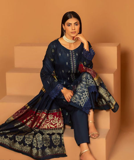 BR Tasawwur Premium Lawn`25 D#03