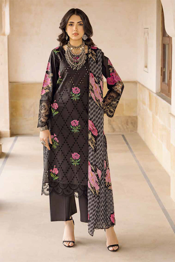 BR Charizma Andazz Lawn`25 CAD # 03