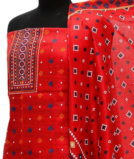 BS Kids Collection'21 D#4 Red