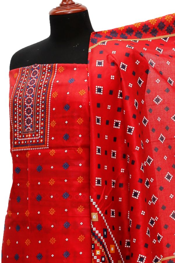BS Kids Collection'21 D#4 Red