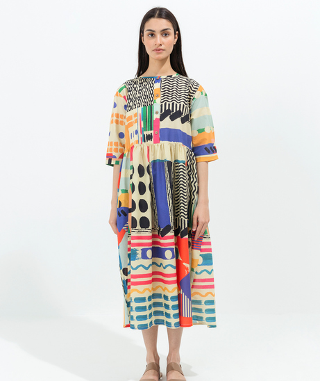 Beech Tree SS Lawn Shirt'22 Vol-1 U#5