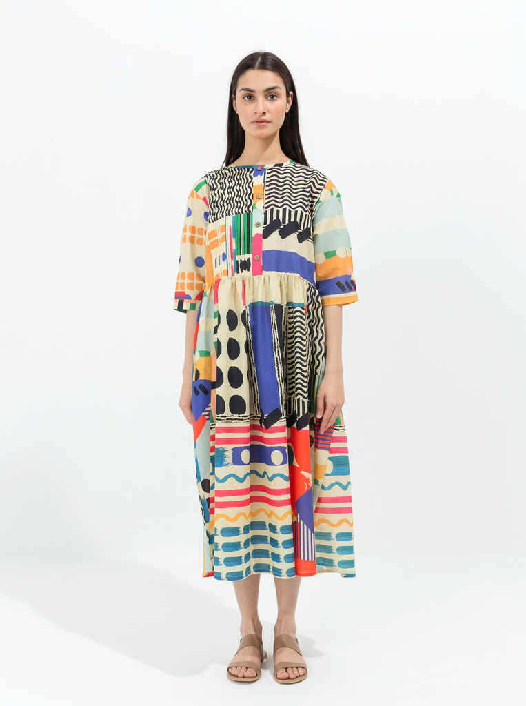 Beech Tree SS Lawn Shirt'22 Vol-1 U#5