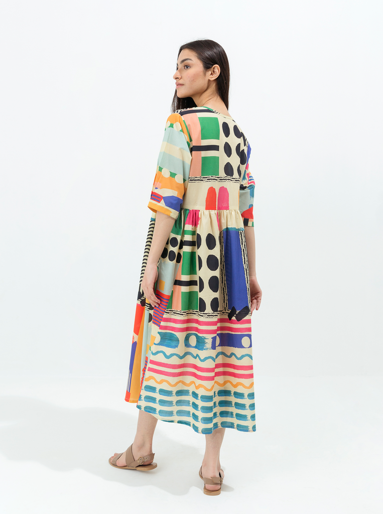 Beech Tree SS Lawn Shirt'22 Vol-1 U#5