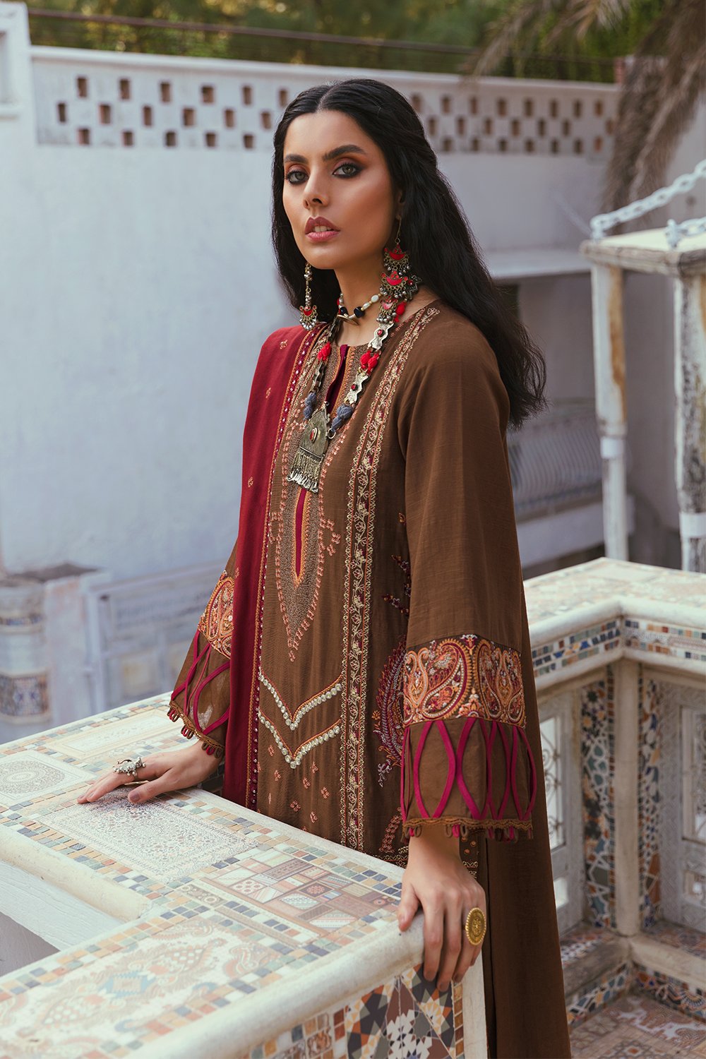Faixa Faixal Premium Winter Collection`21 D#09