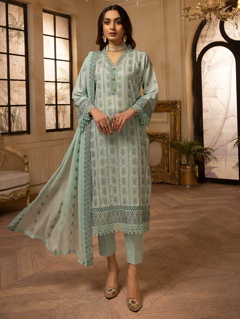 Aalaya Breeze Emb Lawn`23 D#01