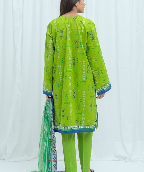 BeechTree Print Lawn 2Pcs`21 BT1S21U25