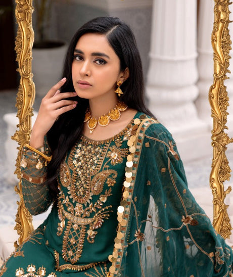 Emaan Adeel Belle Robe`22 BL#306