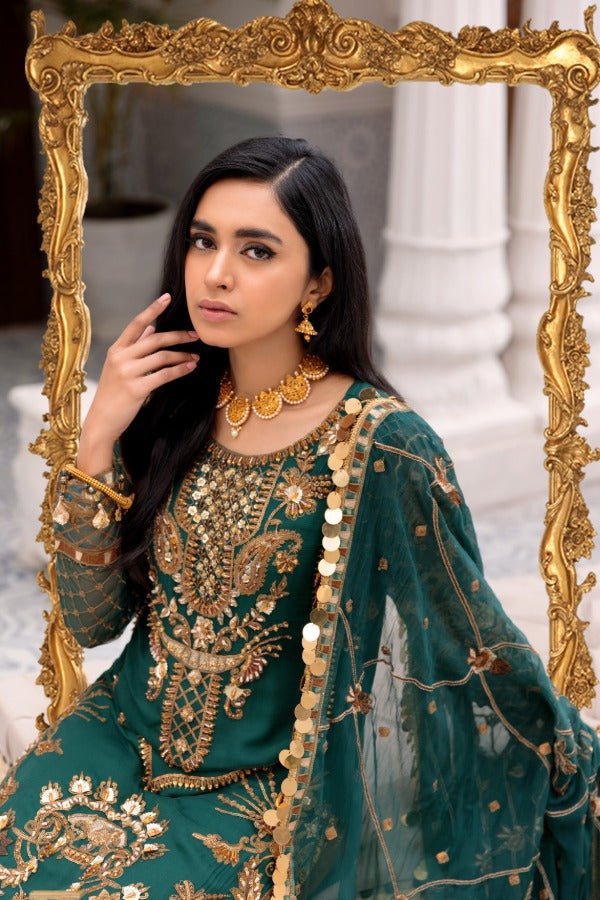 Emaan Adeel Belle Robe`22 BL#306