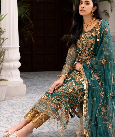 Emaan Adeel Belle Robe`22 BL#306