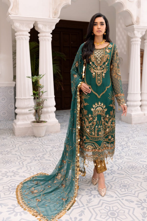 Emaan Adeel Belle Robe`22 BL#306