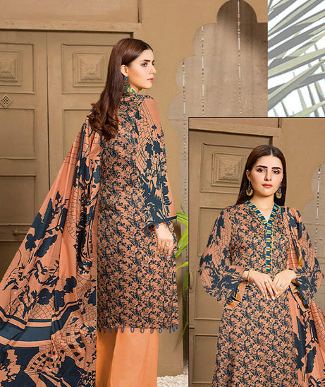 Belleza Satin Linen`21 D#21120 (D Golden)