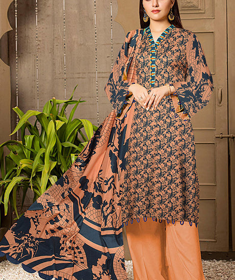 Belleza Satin Linen`21 D#21120 (D Golden)