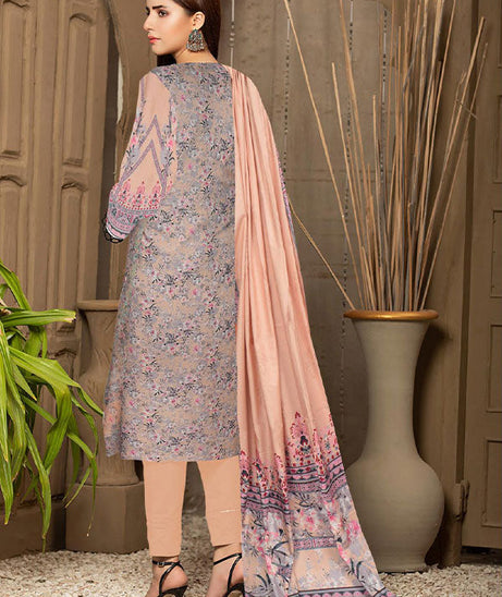 Belleza Satin Linen`21 D#21128 (D Skin)