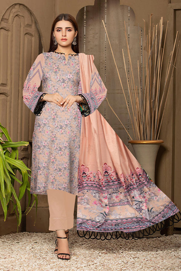 Belleza Satin Linen`21 D#21128 (D Skin)