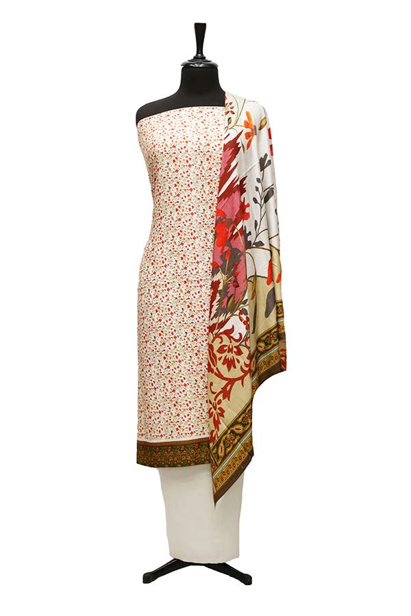 Bilal Arts Print Wool`21 D#06 (Fawn)
