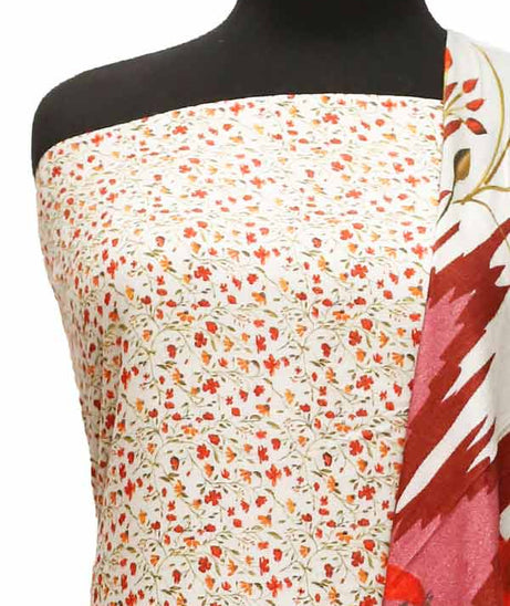 Bilal Arts Print Wool`21 D#06 (Fawn)