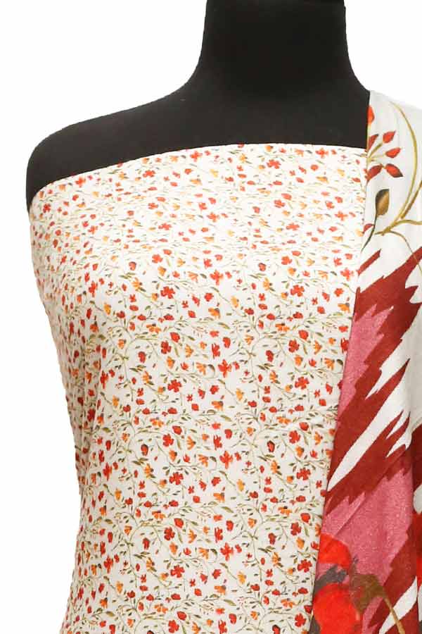 Bilal Arts Print Wool`21 D#06 (Fawn)