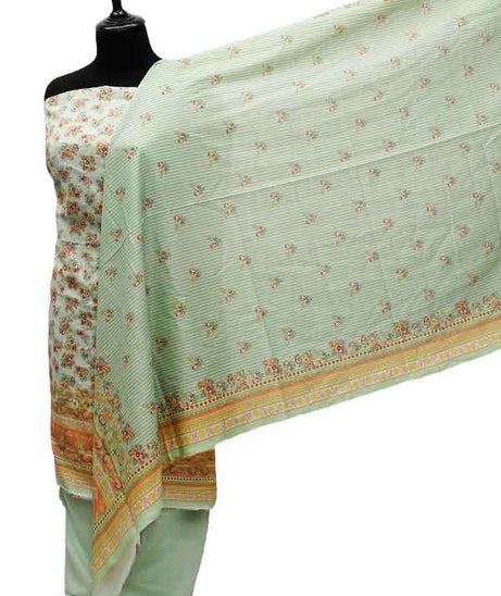 Bin Saeed Print Khaddar`21 D#1564 (L Pista)
