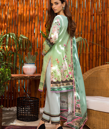 Blend Inn D/Chikankari`21 D#08