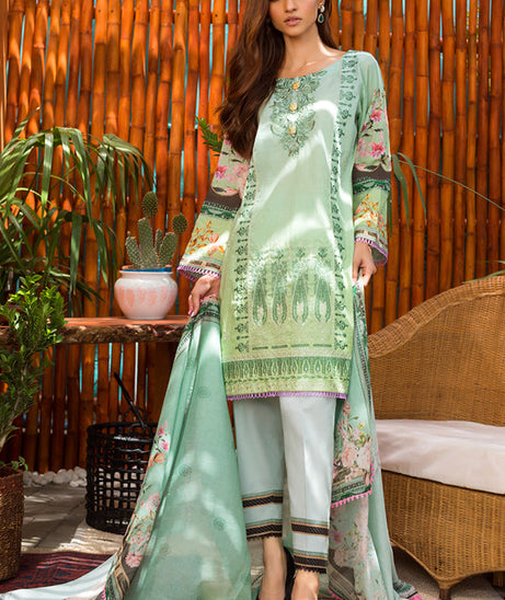 Blend Inn D/Chikankari`21 D#08