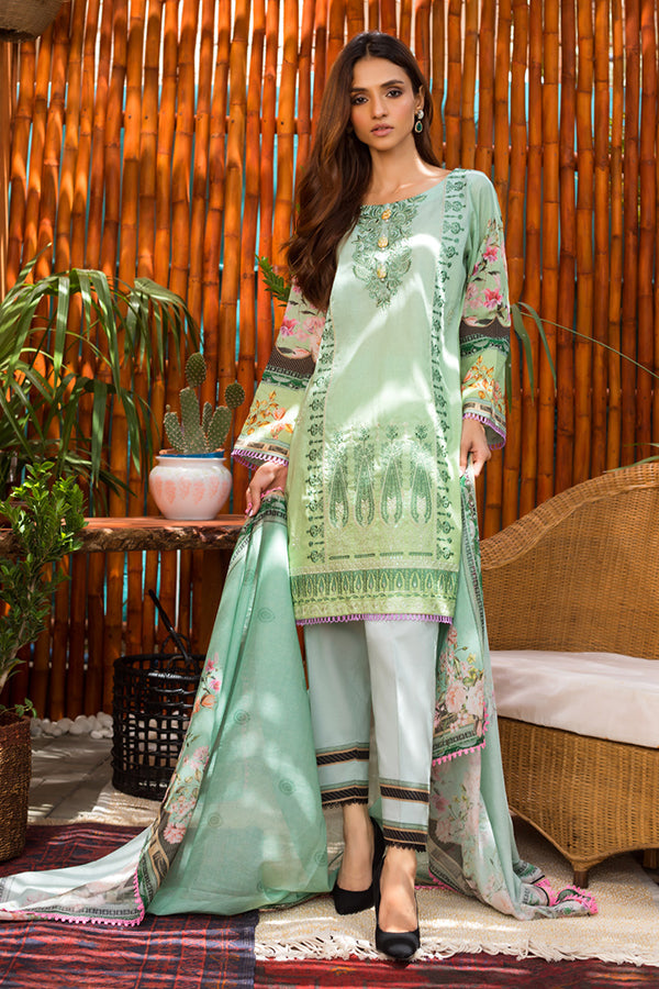 Blend Inn D/Chikankari`21 D#08