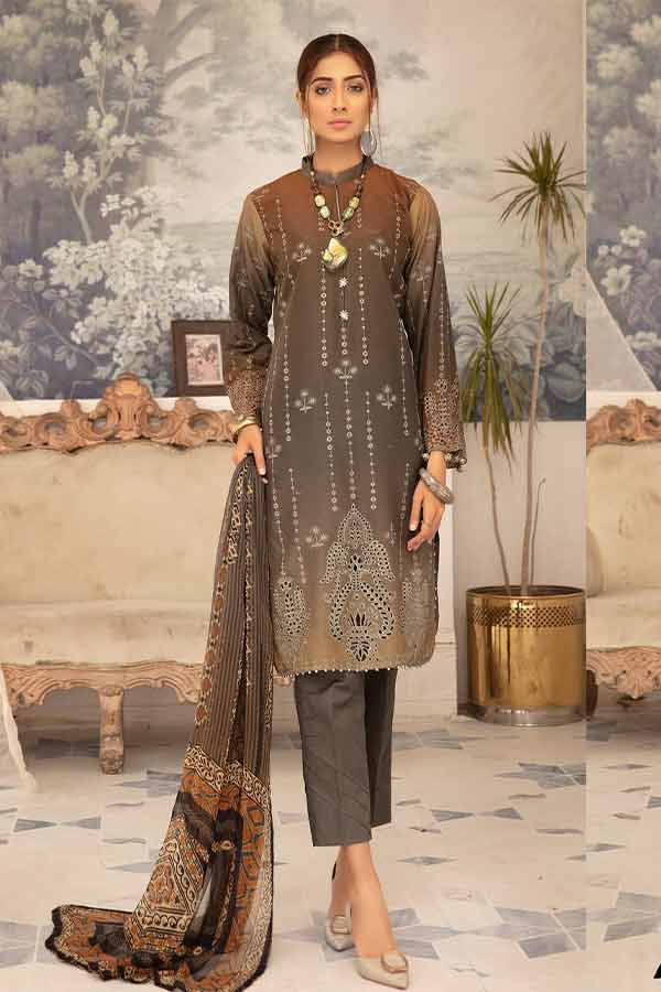 Blossom Exclusive Lawn'21 Vol-3 D#10
