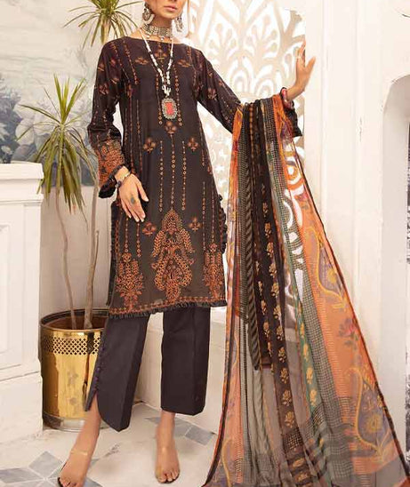 Blossom Exclusive Lawn'21 Vol-3 D#6
