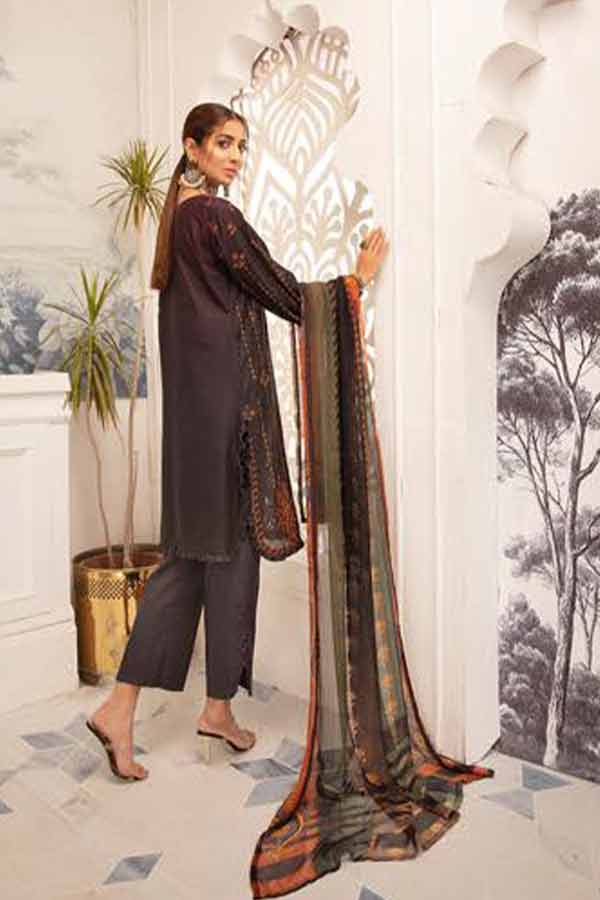 Blossom Exclusive Lawn'21 Vol-3 D#6