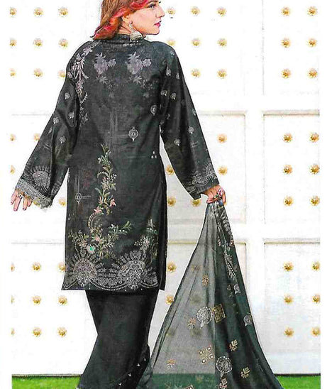 BR Qalamkar Emb Lawn'23 D#2