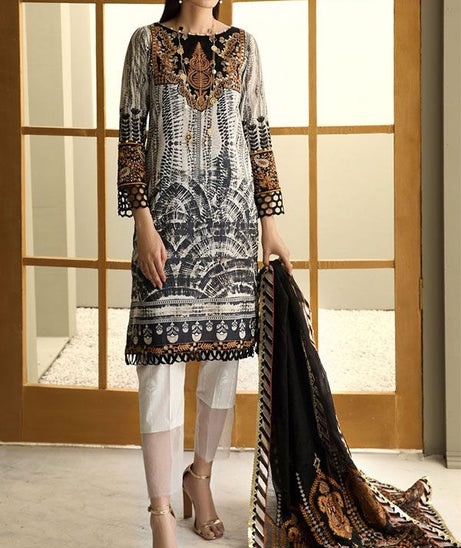 Breeze S/S Lawn`21 RGS#01