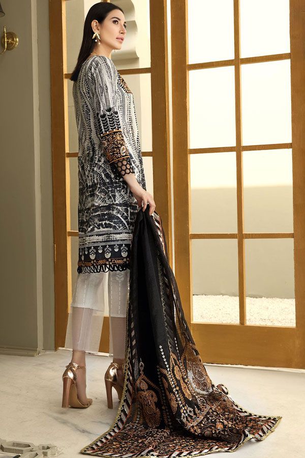 Breeze S/S Lawn`21 RGS#01