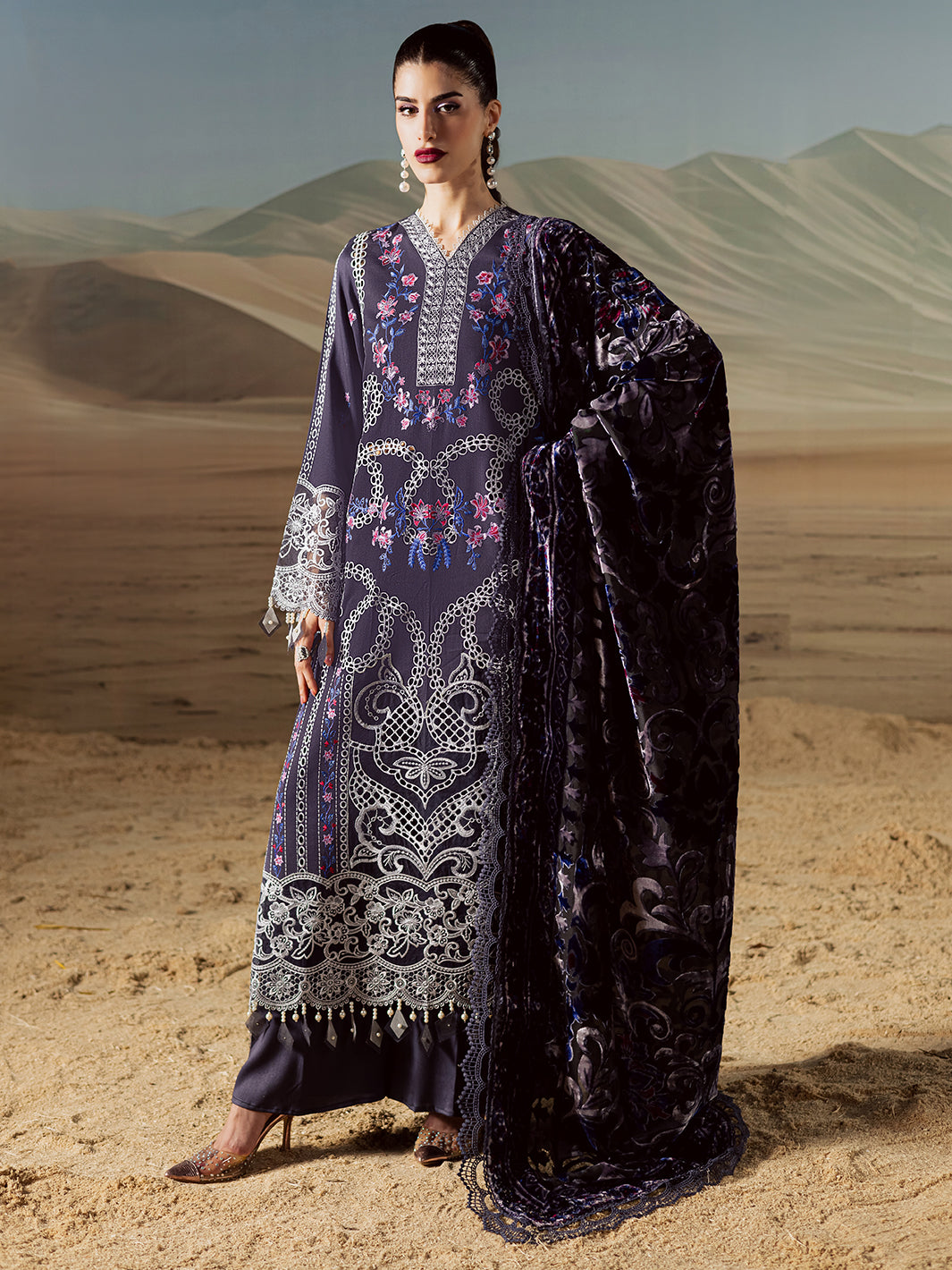 Mahnur Amelia Luxury Winter`25 AM#05