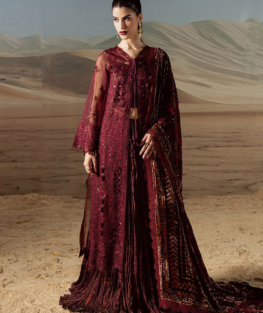 Mahnur Amelia Luxury Winter`25 AM#07