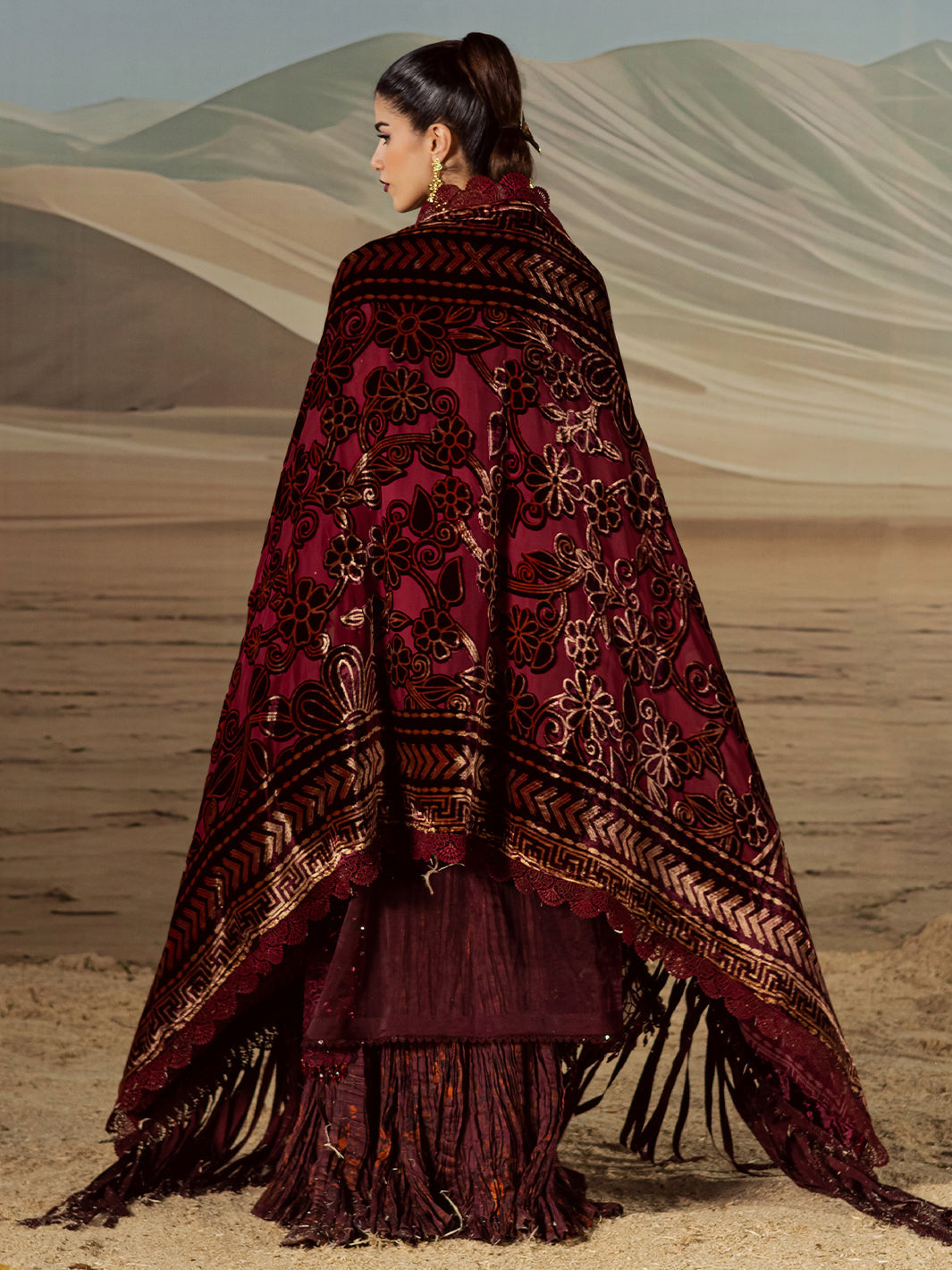 Mahnur Amelia Luxury Winter`25 AM#07