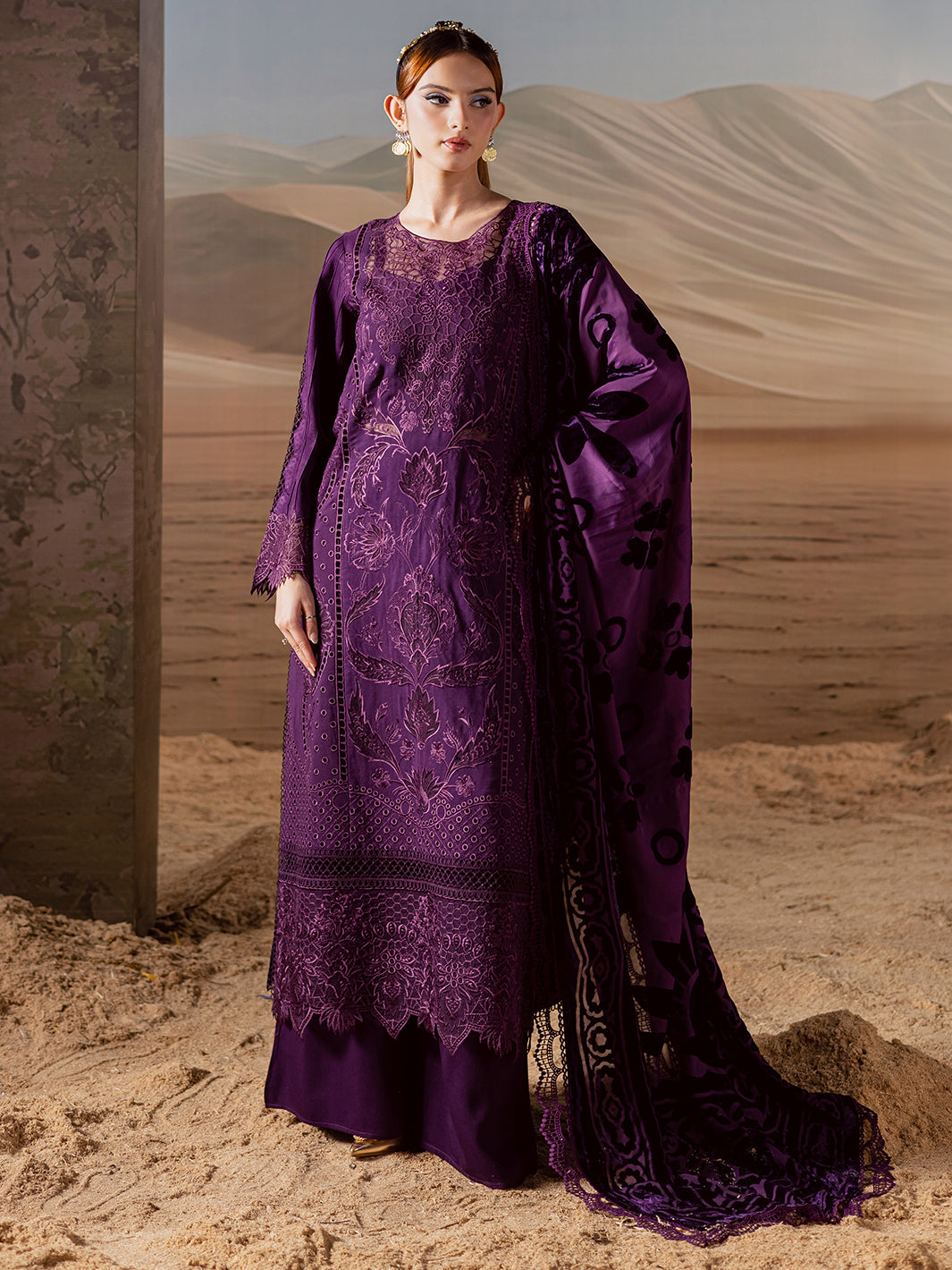 Mahnur Amelia Luxury Winter`25 AM#10
