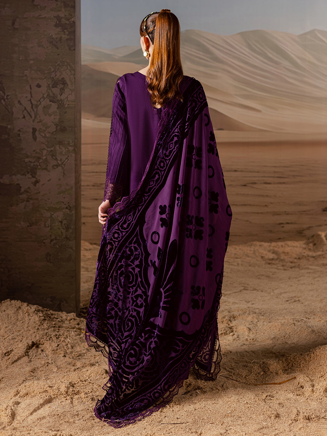 Mahnur Amelia Luxury Winter`25 AM#10