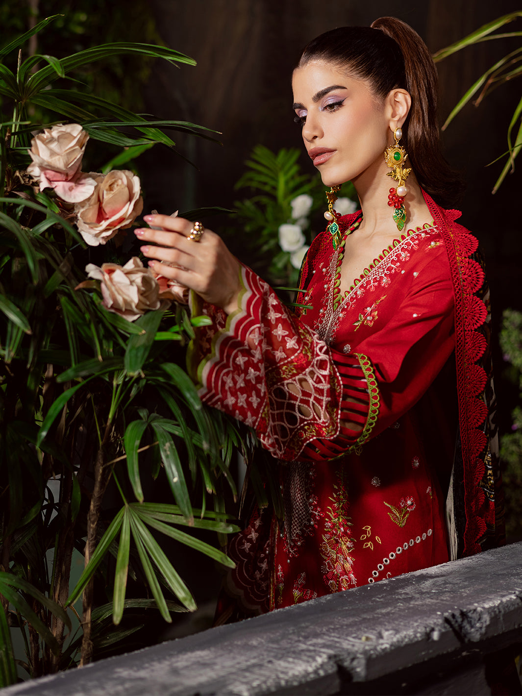 Mahnur Amelia Luxury Winter`25 AM#13